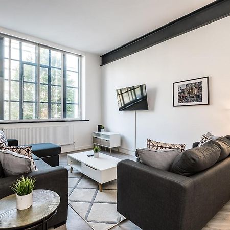 Host & Stay - Manhattan House 5 Liverpool Eksteriør billede