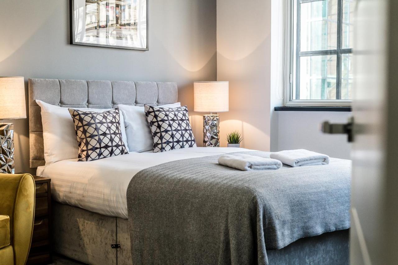 Host & Stay - Manhattan House 5 Liverpool Eksteriør billede