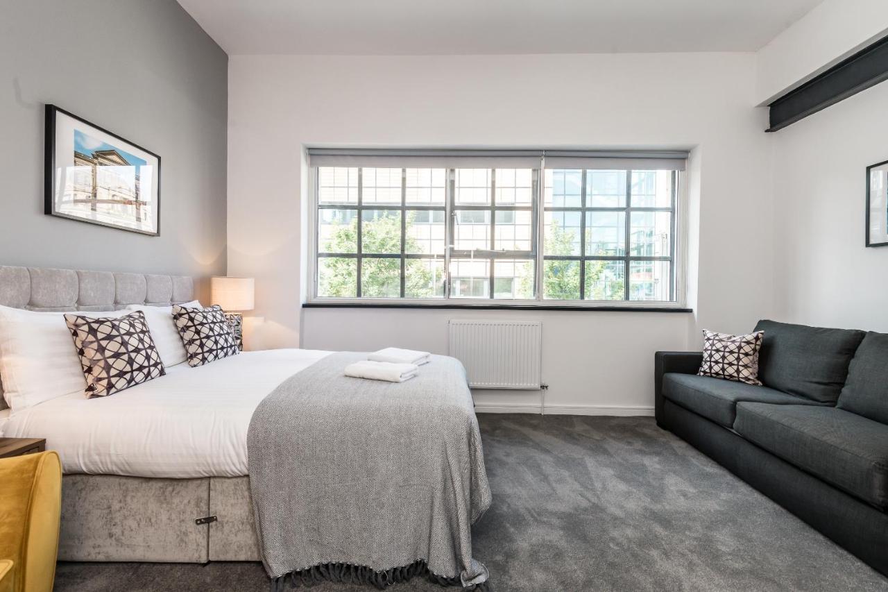 Host & Stay - Manhattan House 5 Liverpool Eksteriør billede