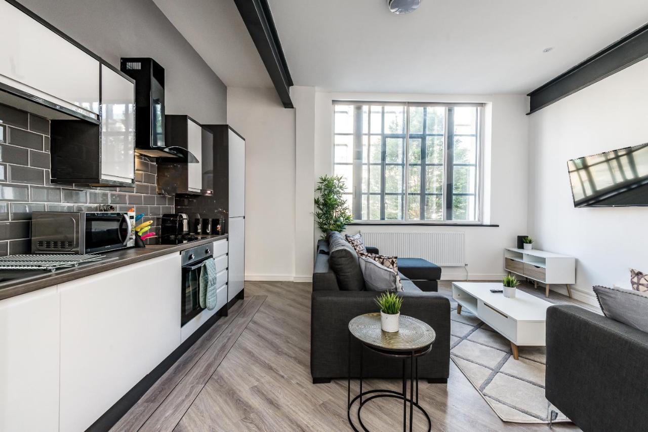 Host & Stay - Manhattan House 5 Liverpool Eksteriør billede