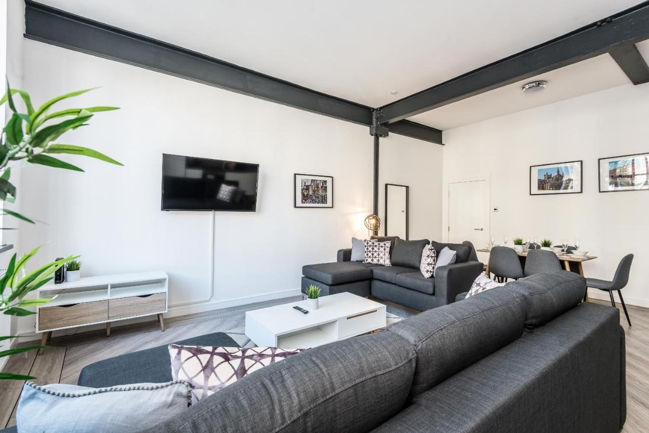 Host & Stay - Manhattan House 5 Liverpool Eksteriør billede