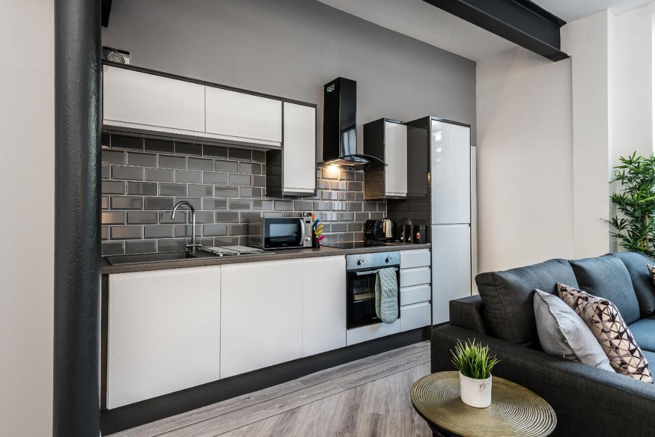Host & Stay - Manhattan House 5 Liverpool Eksteriør billede