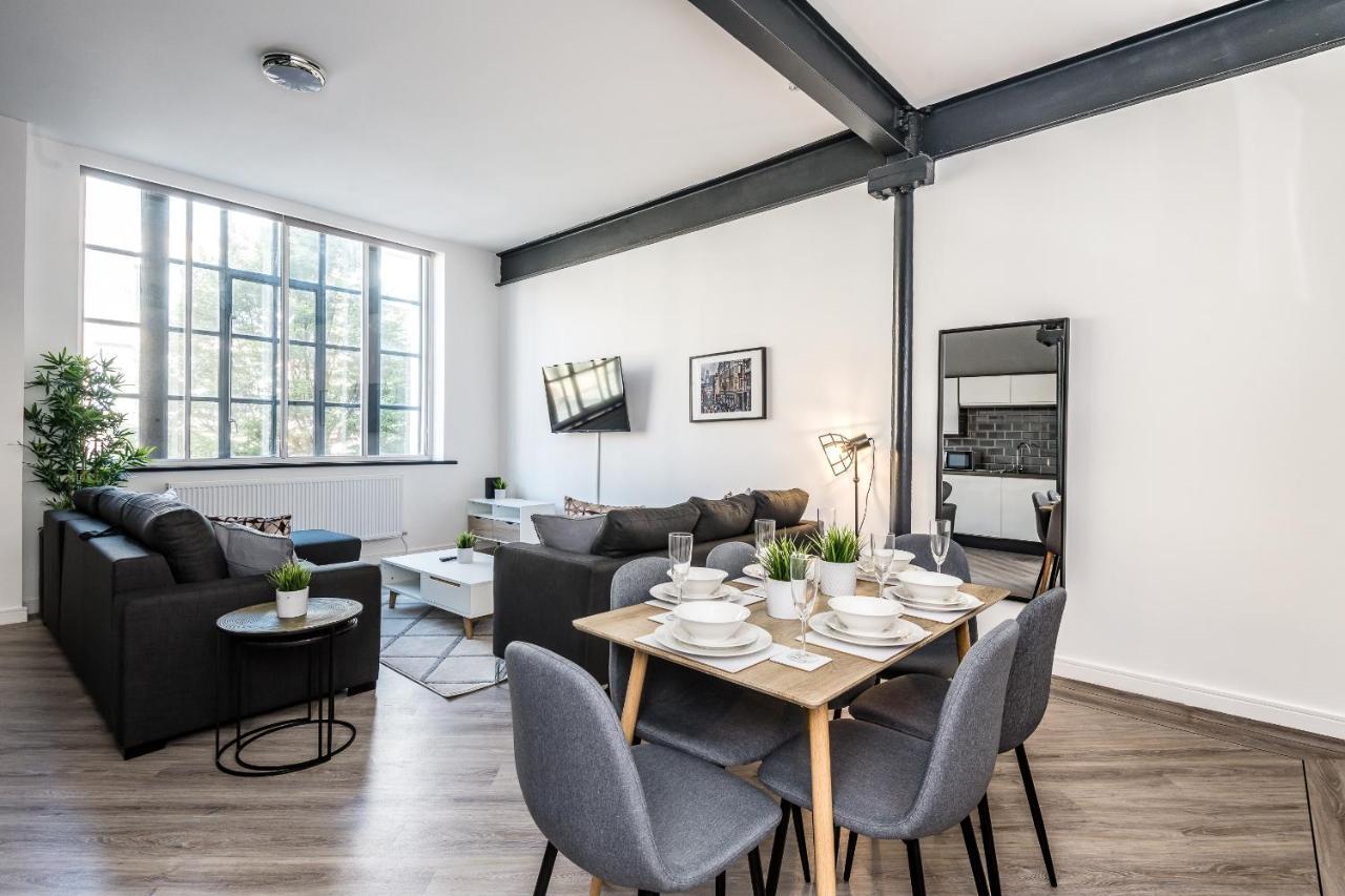 Host & Stay - Manhattan House 5 Liverpool Eksteriør billede