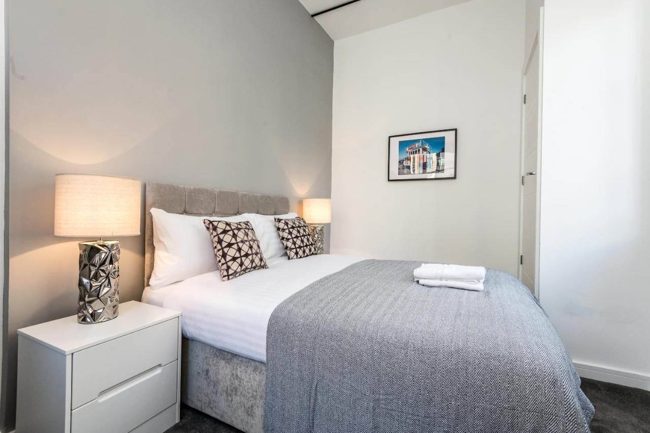 Host & Stay - Manhattan House 5 Liverpool Eksteriør billede